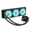 ASUS Prime LC 360 ARGB Kompiuterio korpusui skirta integruota skysčio aušinimo sistema 12 cm Juoda