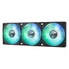 ASUS Prime LC 360 ARGB Kompiuterio korpusui skirta integruota skysčio aušinimo sistema 12 cm Juoda