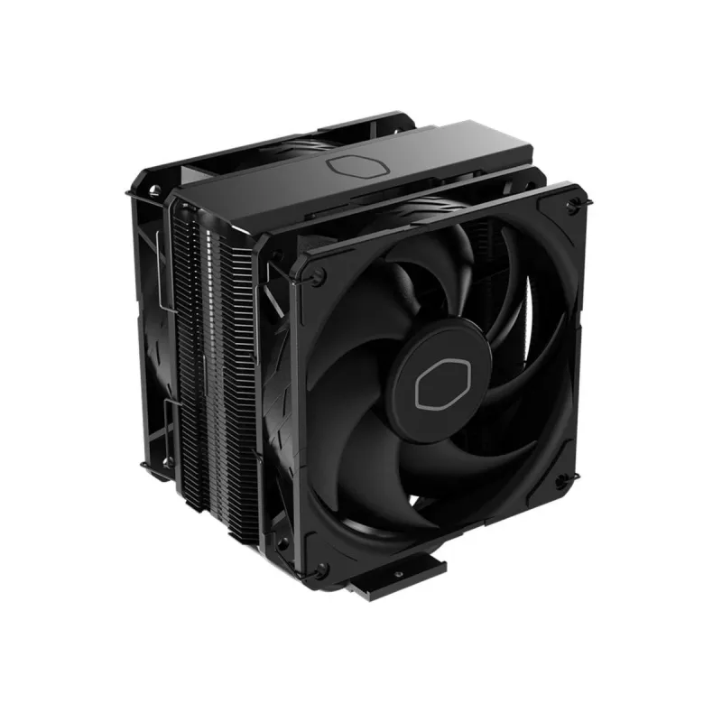 COOLER MASTER procesoriaus aušintuvas Hyper 212 Juoda X Duo