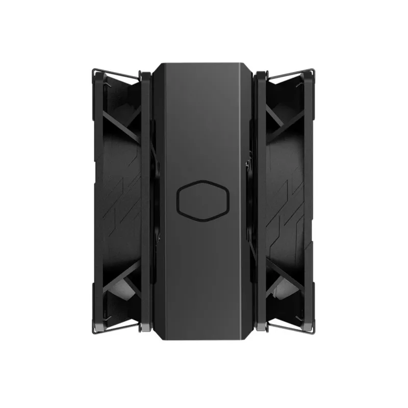COOLER MASTER procesoriaus aušintuvas Hyper 212 Juoda X Duo