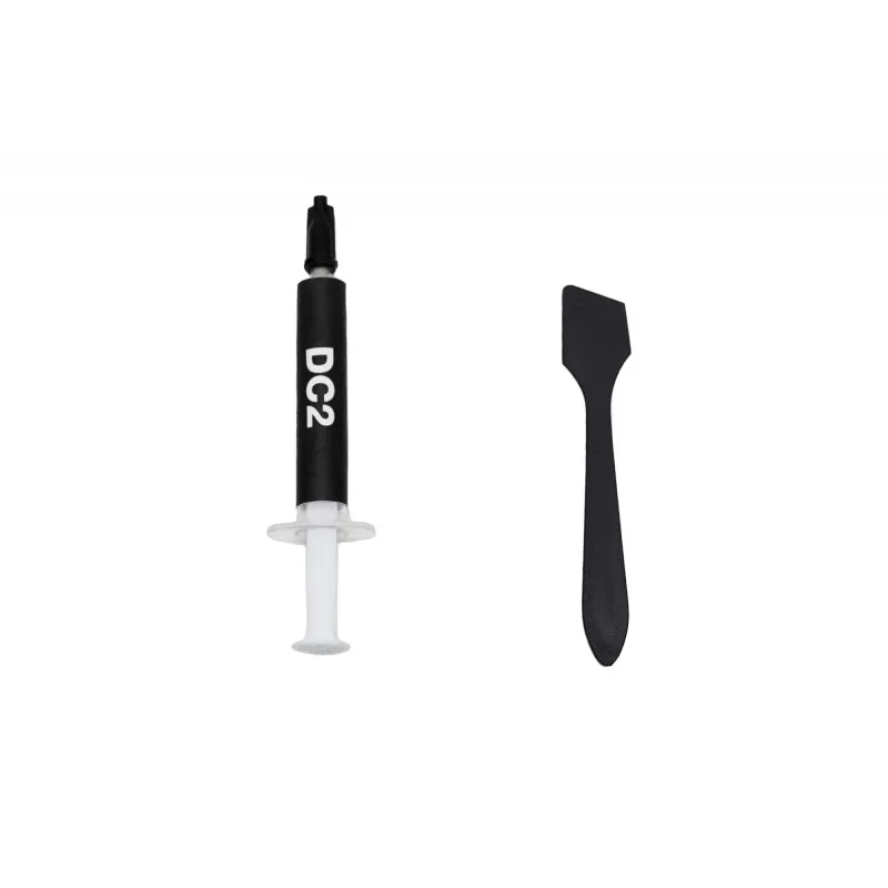 be quiet DC2 šilumos kriauklės junginys Šiluminė pasta 7,5 W/m·K 3 g