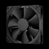 ASUS ROG RYUJIN 240 procesoriaus „viskas viename“ skysčio aušintuvas 12 cm juodas 1 vnt.