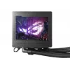 ASUS ROG RYUJIN III 240 Procesorius Skysčio aušintuvas „viskas viename“ 12 cm Juoda 1 vnt.
