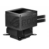 ASUS ROG RYUJIN III 240 Procesorius Skysčio aušintuvas „viskas viename“ 12 cm Juoda 1 vnt.