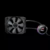 ASUS ROG RYUO 120 procesoriaus aušintuvas „viskas viename“ 12 cm juodas 1 vnt.