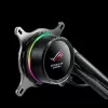 ASUS ROG RYUO 120 procesoriaus aušintuvas „viskas viename“ 12 cm juodas 1 vnt.