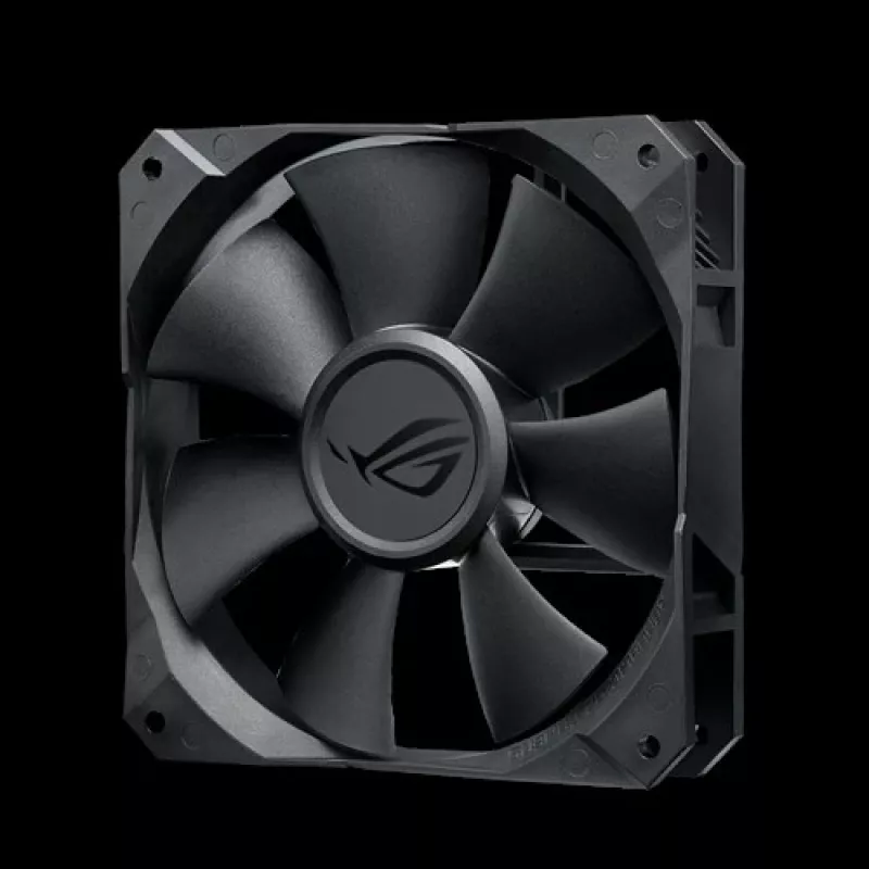 ASUS ROG RYUO 120 procesoriaus aušintuvas „viskas viename“ 12 cm juodas 1 vnt.