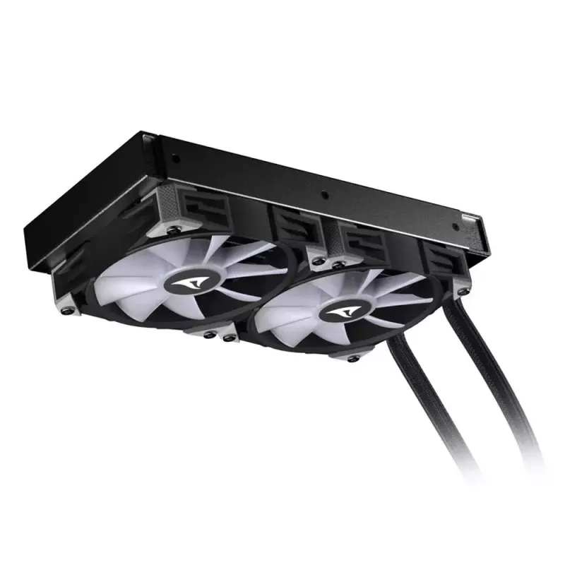 Viską apimantis skysčio aušintuvas Sharkoon S70 RGB