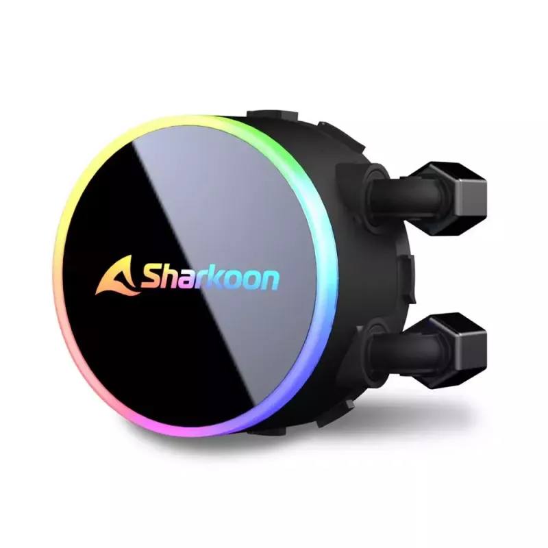 Viską apimantis skysčio aušintuvas Sharkoon S70 RGB
