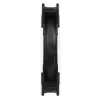 ARCTIC BioniX P120 (balta) – Slėgiui optimizuotas 120 mm žaidimų ventiliatorius su PWM PST
