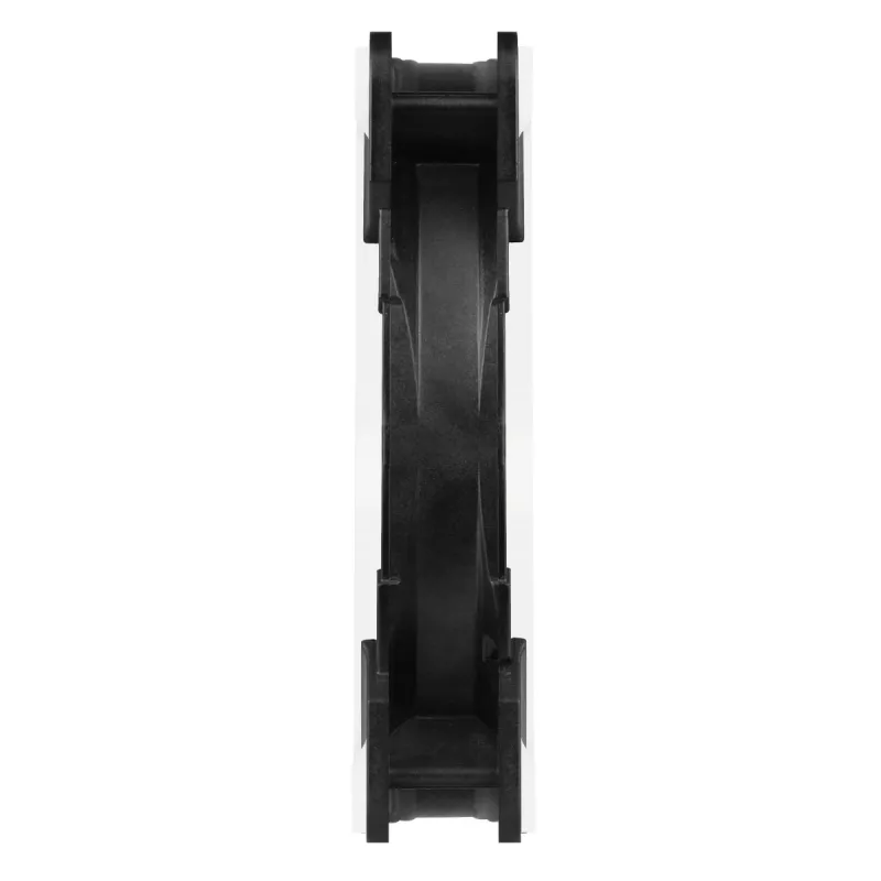 ARCTIC BioniX P120 (balta) – Slėgiui optimizuotas 120 mm žaidimų ventiliatorius su PWM PST