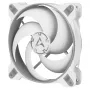 ARCTIC BioniX P140 (Pilka/White) – slėgiui optimizuotas 140 mm žaidimų ventiliatorius su PWM PST