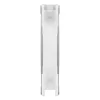 ARCTIC BioniX P140 (Pilka/White) – slėgiui optimizuotas 140 mm žaidimų ventiliatorius su PWM PST