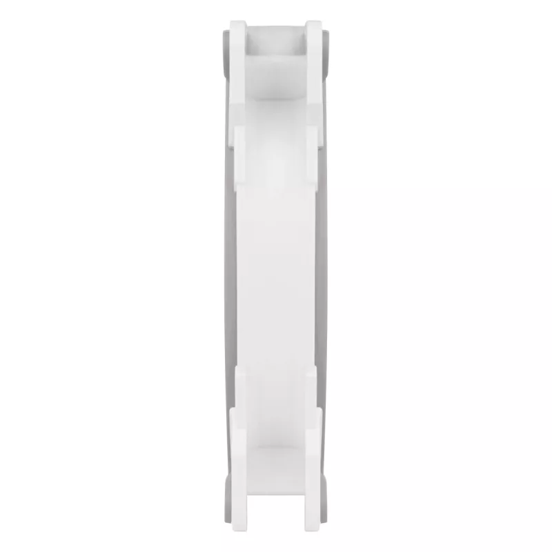 ARCTIC BioniX P140 (Pilka/White) – slėgiui optimizuotas 140 mm žaidimų ventiliatorius su PWM PST