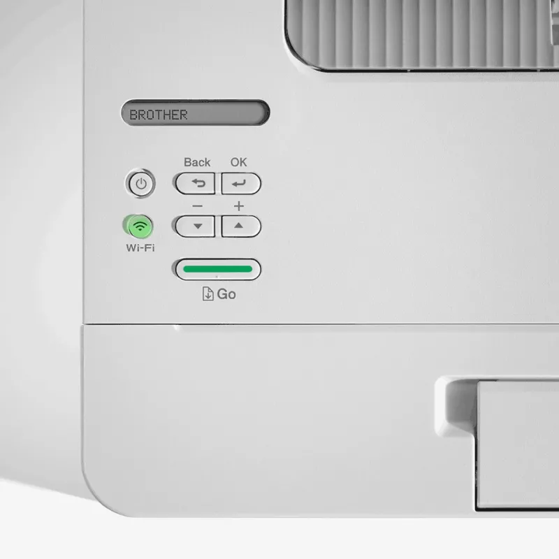 Brother HL-L2865DW lazerinis spausdintuvas 1200 x 1200 DPI A4 Wi-Fi