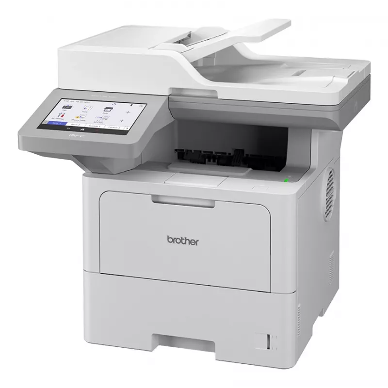 Brother MFC-L6910DN daugiafunkcis spausdintuvas Lazerinis A4 1200 x 1200 DPI 50 ppm Wi-Fi