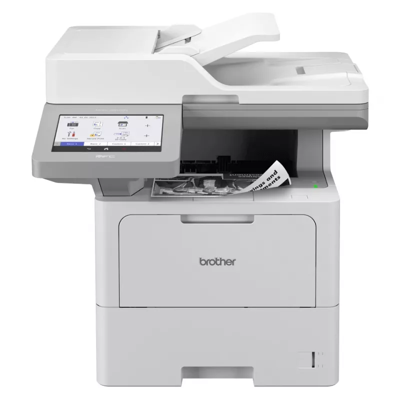 Brother MFC-L6910DN daugiafunkcis spausdintuvas Lazerinis A4 1200 x 1200 DPI 50 ppm Wi-Fi