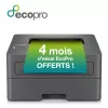 Brother HL-L2400DWE lazerinis spausdintuvas 1200 x 1200 DPI A4 Wi-Fi