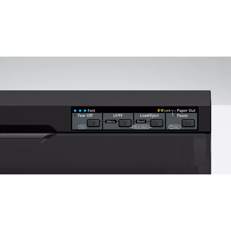 Epson LQ-780 taškinis spausdintuvas 360 x 180 DPI 487 cps