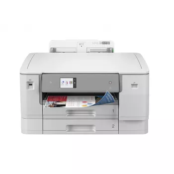 Brother HL-J6010DW rašalinis spausdintuvas Spalvotas 1200 x 4800 DPI A3 Wi-Fi