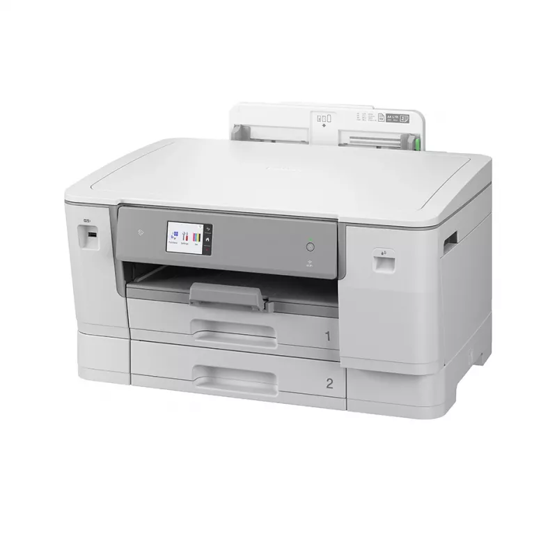 Brother HL-J6010DW rašalinis spausdintuvas Spalvotas 1200 x 4800 DPI A3 Wi-Fi