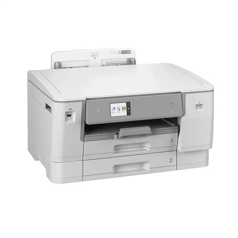 Brother HL-J6010DW rašalinis spausdintuvas Spalvotas 1200 x 4800 DPI A3 Wi-Fi