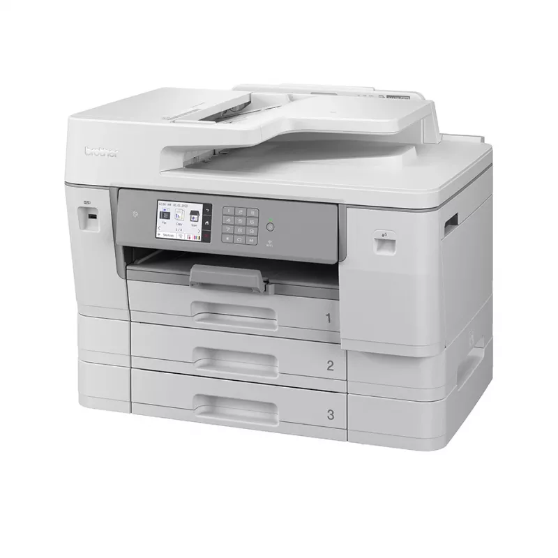 Brother MFC-J6957DW daugiafunkcis spausdintuvas Rašalinis A3 1200 x 4800 DPI Wi-Fi