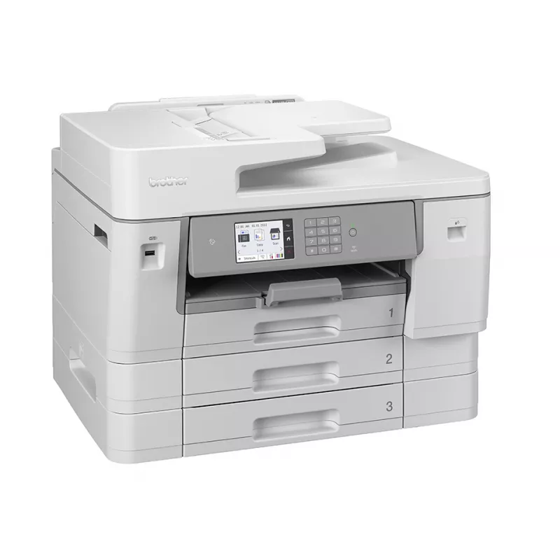 Brother MFC-J6957DW daugiafunkcis spausdintuvas Rašalinis A3 1200 x 4800 DPI Wi-Fi
