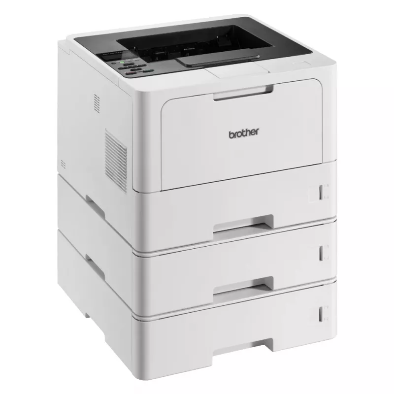 Brother HL-L5210DNTT lazerinis spausdintuvas 1200 x 1200 DPI A4