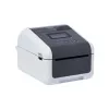Brother TD-4550DNWBFC etikečių spausdintuvas Tiesioginis terminis 300 x 300 DPI 152 mm/sek Laidinis ir belaidis Ethernet LAN Wi-Fi Bluetooth