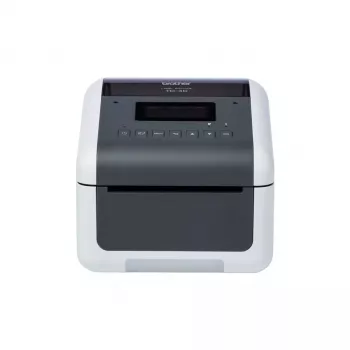 Brother TD-4550DNWBFC etikečių spausdintuvas Tiesioginis terminis 300 x 300 DPI 152 mm/sek Laidinis ir belaidis Ethernet LAN Wi-Fi Bluetooth