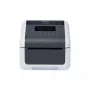 Brother TD-4550DNWBFC etikečių spausdintuvas Tiesioginis terminis 300 x 300 DPI 152 mm/sek Laidinis ir belaidis Ethernet LAN Wi-Fi Bluetooth