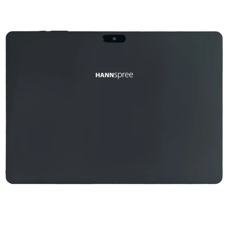 Hannspree HANNSpad Apollo 2 Mediatek 32 GB 25.6 cm (10.1 colio) 3 GB Wi-Fi 5 (802.11ac) Android 10 Juoda
