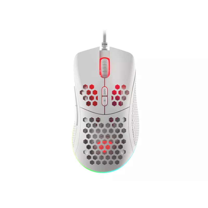 GENESIS Krypton 555 pelė Žaidimų Dešiniarankiams USB Type-A Optinė 8000 DPI