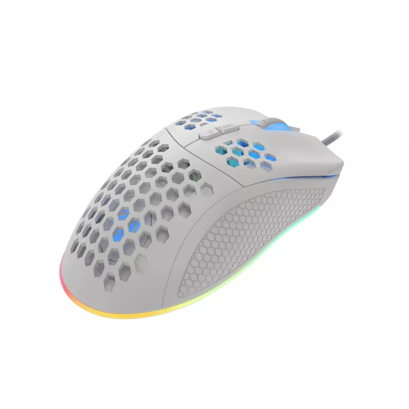 GENESIS Krypton 555 pelė Žaidimų Dešiniarankiams USB Type-A Optinė 8000 DPI