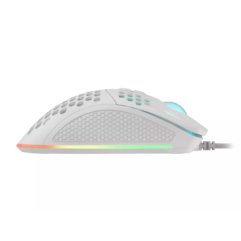 GENESIS Krypton 555 pelė Žaidimų Dešiniarankiams USB Type-A Optinė 8000 DPI