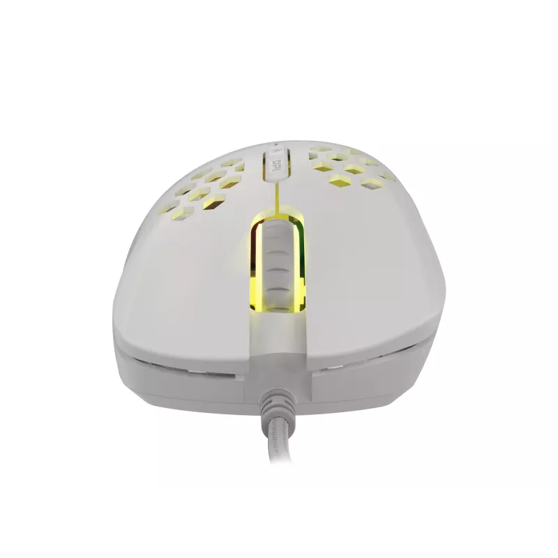 GENESIS Krypton 555 pelė Žaidimų Dešiniarankiams USB Type-A Optinė 8000 DPI