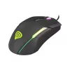 GENESIS Xenon 220 G2 pelė Žaidimams Abiem rankoms tinkama USB Type-A Optinė 12800 DPI