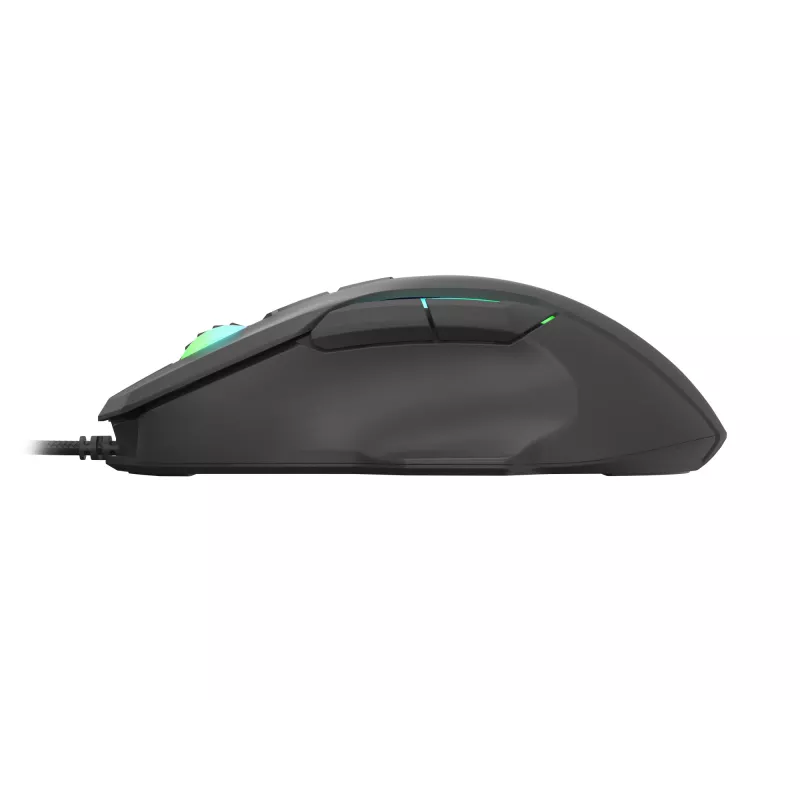 GENESIS Xenon 220 G2 pelė Žaidimams Abiem rankoms tinkama USB Type-A Optinė 12800 DPI