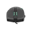 GENESIS Xenon 220 G2 pelė Žaidimams Abiem rankoms tinkama USB Type-A Optinė 12800 DPI