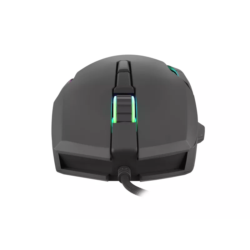 GENESIS Xenon 220 G2 pelė Žaidimams Abiem rankoms tinkama USB Type-A Optinė 12800 DPI