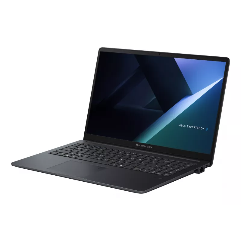 Nešiojamas kompiuteris ASUS ExpertBook B1 B1503CVA i7-13620H, 15.6 colio FHD, 16 GB DDR5, 512 GB SSD, Windows 11 Pro, juoda/pilka