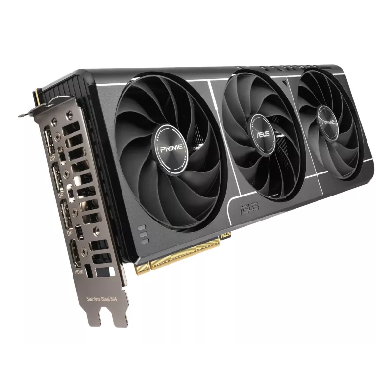 ASUS Prime -RTX5060TI-8G NVIDIA GeForce RTX 5060 Ti 8 GB GDDR7