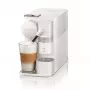 De’Longhi Lattissima One Nespresso kavos aparatas kapsulėms - balta