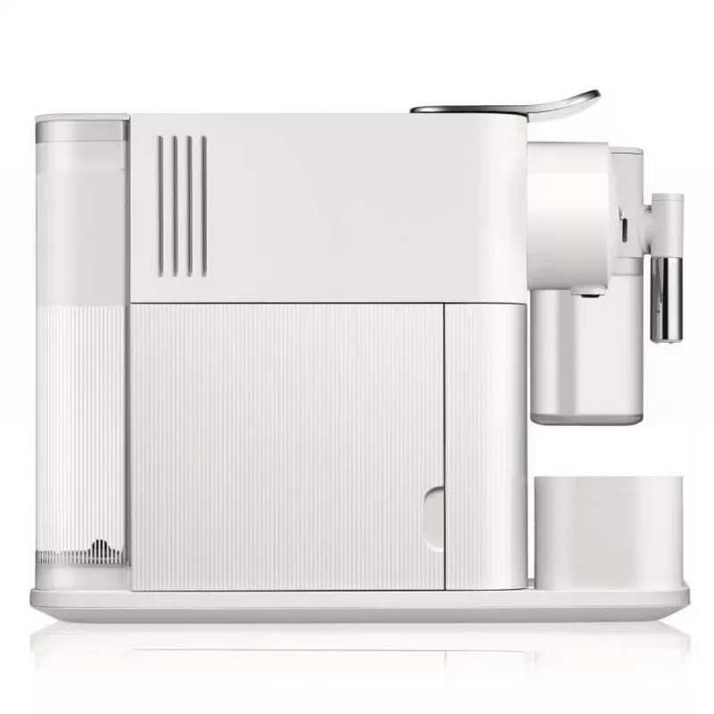 De’Longhi Lattissima One Nespresso kavos aparatas kapsulėms - balta