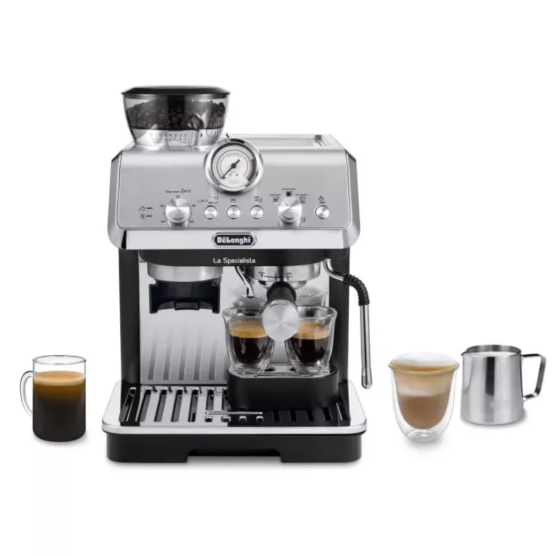 De’Longhi Dedica Arte EC9155.MB Pusiau automatinis espreso aparatas 2,5 l