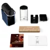 Kapsulinis kavos aparatas De’Longhi Pixie EN127.BL — Nespresso sistema, 1 L vandens talpa, 19 barų, 1260 W, 235×117×324 mm, 2,5 kg