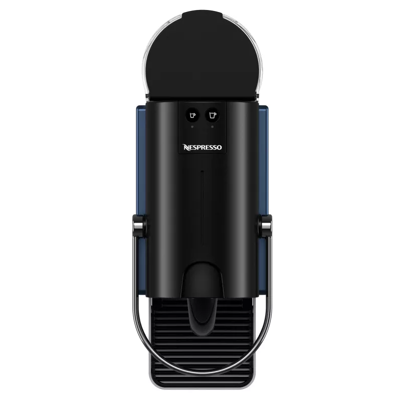 Kapsulinis kavos aparatas De’Longhi Pixie EN127.BL — Nespresso sistema, 1 L vandens talpa, 19 barų, 1260 W, 235×117×324 mm, 2,5 kg