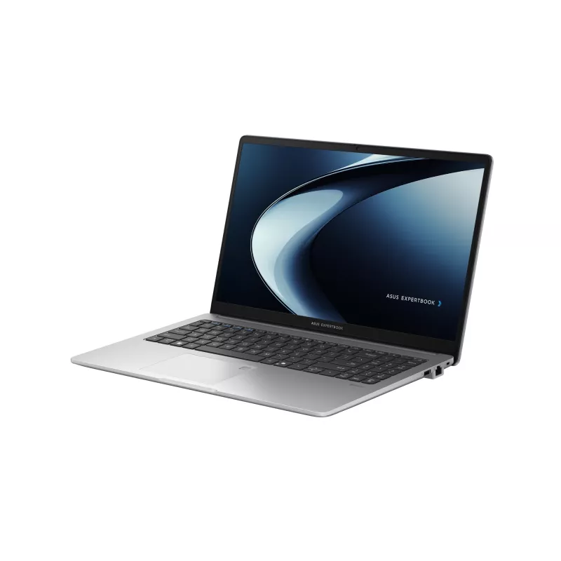 ASUS ExpertBook P1 PM1503CDA-S70064X AMD Ryzen™ 7 7735HS nešiojamas kompiuteris 39,6 cm (15,6 colio) Full HD 16 GB DDR5-SDRAM 512 GB SSD Wi-Fi 6E (802.11ax) Windows 11 Pro pilka