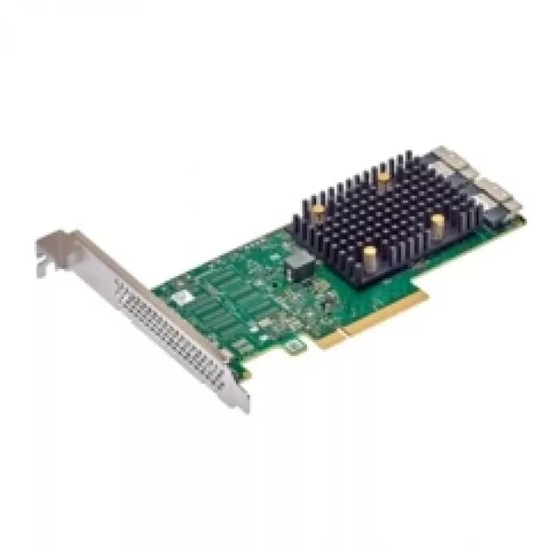 BROADCOM 9500-16i Pci-e Gen 4.0 Tri-mode Storage HBA